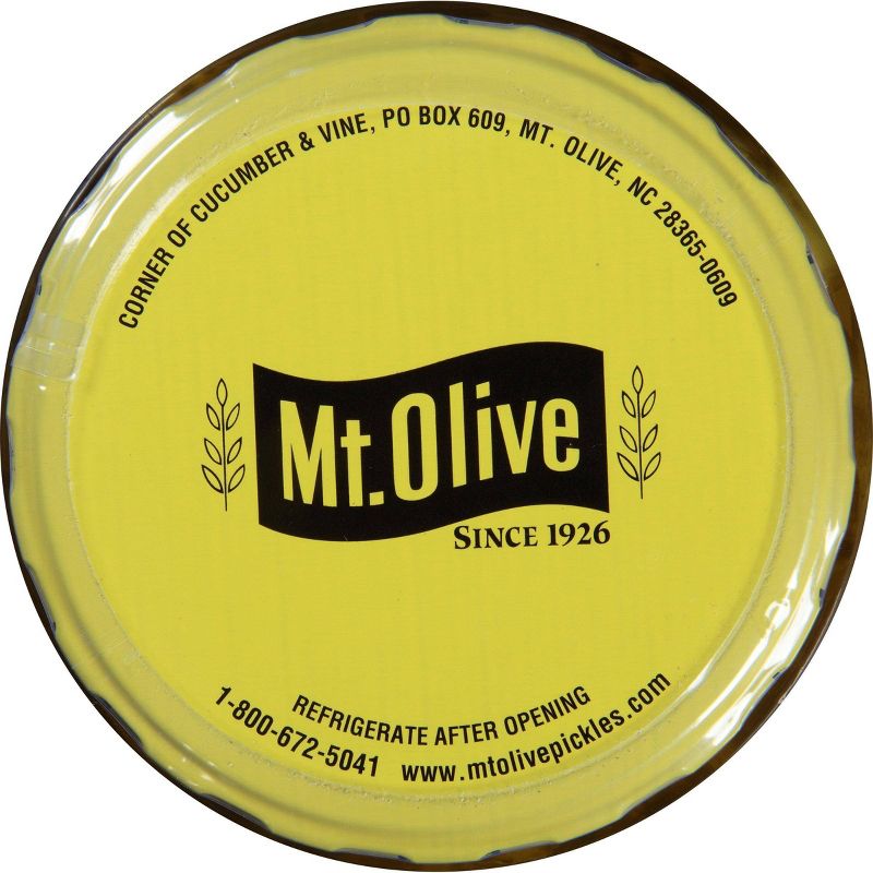 Mt. Olive Simply Pickles Bread & Butter Chips - 24 fl oz