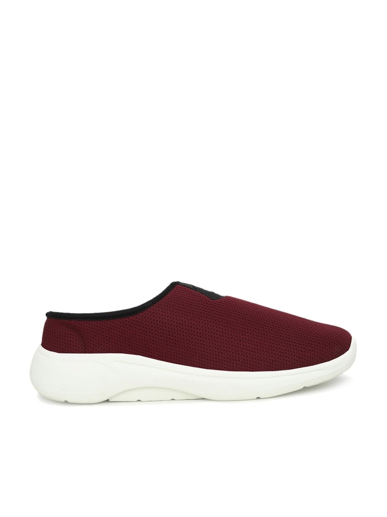 OFF LIMITS Men's Red Mule Shoes
