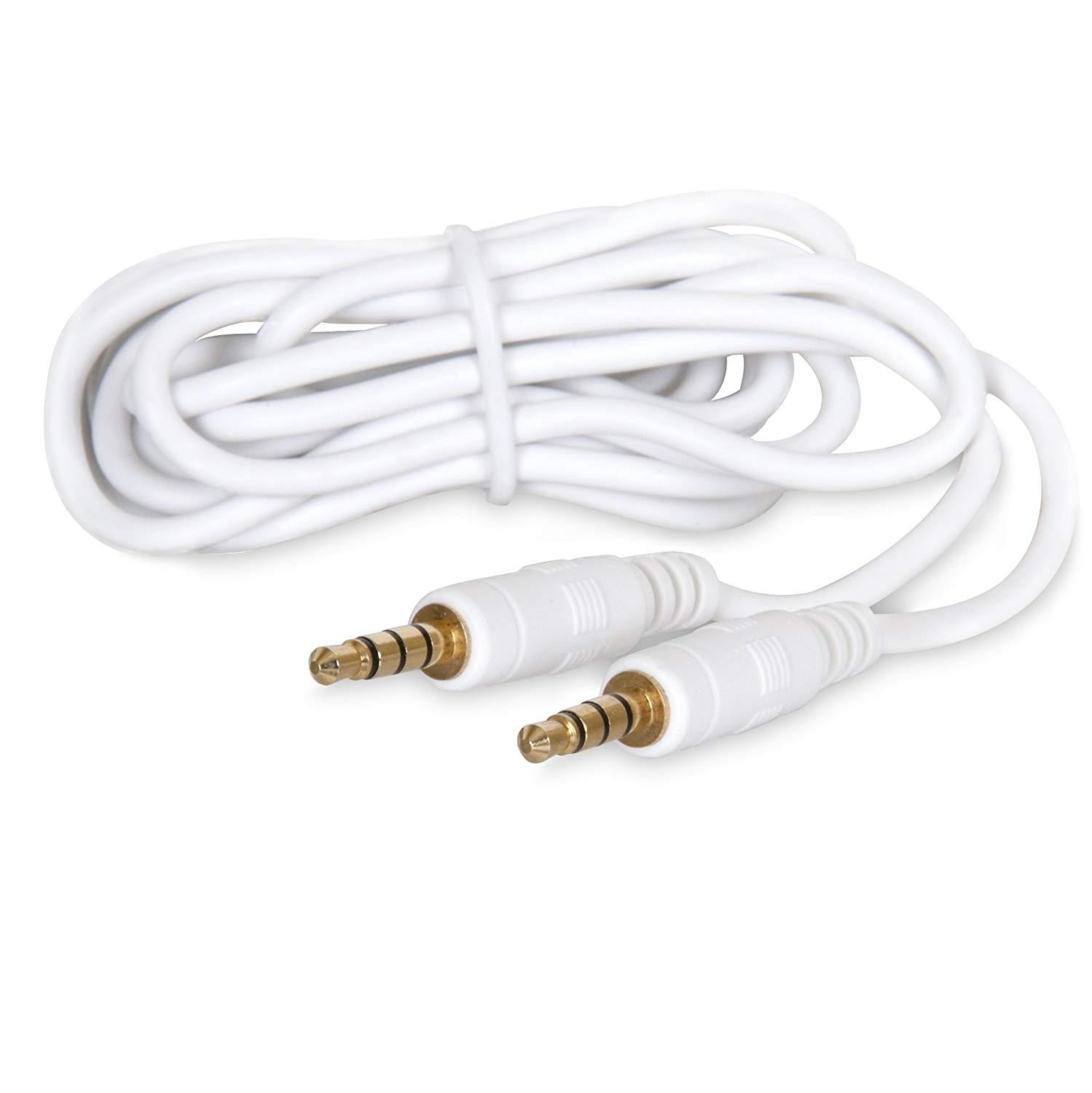 iSound Audio Cable Twin Pack