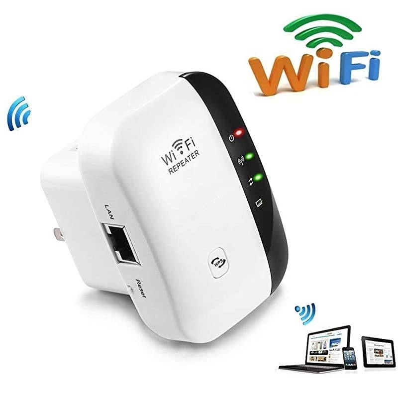 Range Extender Super Booster 300Mbps Superboost Boost Speed Wireless24GHz Internet Signal Booster Amplifier Repeater