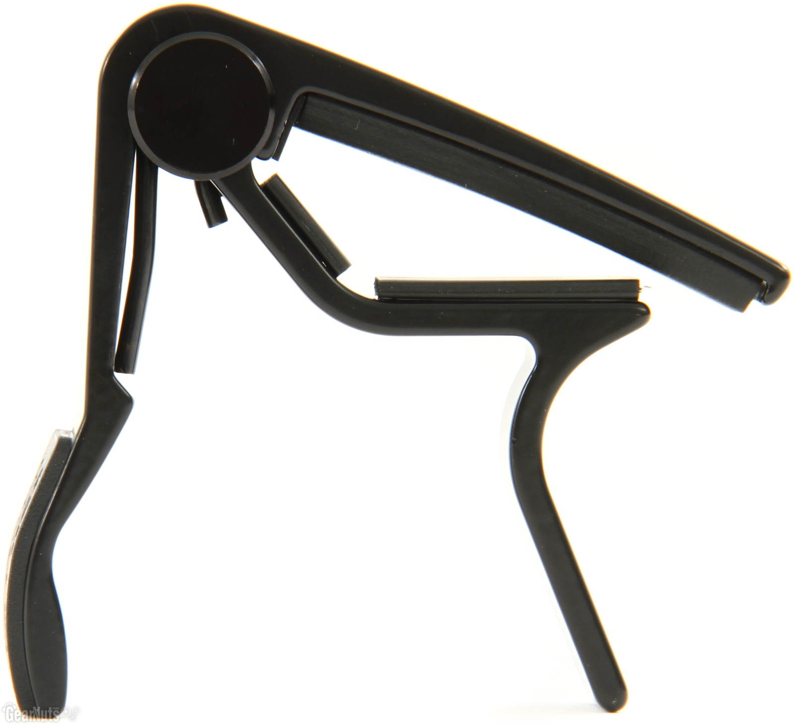 Jim Dunlop 83CB Guitar Capo, Black