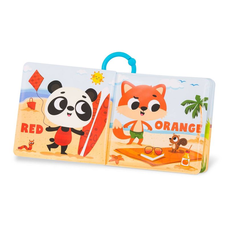 Land of B. Color Bath Book - Tub Time Books