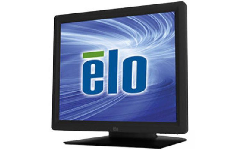Elo 1517L 15" LCD Touchscreen Monitor - 4:3 - 16 ms - 15" Class - 5-wire Resistive - 1024 x 768 - XGA-2 - Adjustable Display Angle