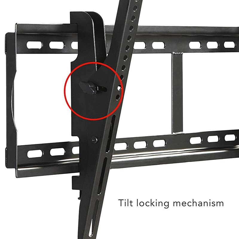 Tilting TV Wall Mount Tilting Wall Mount for Flat Screen TVs 3784 inch PN63607069