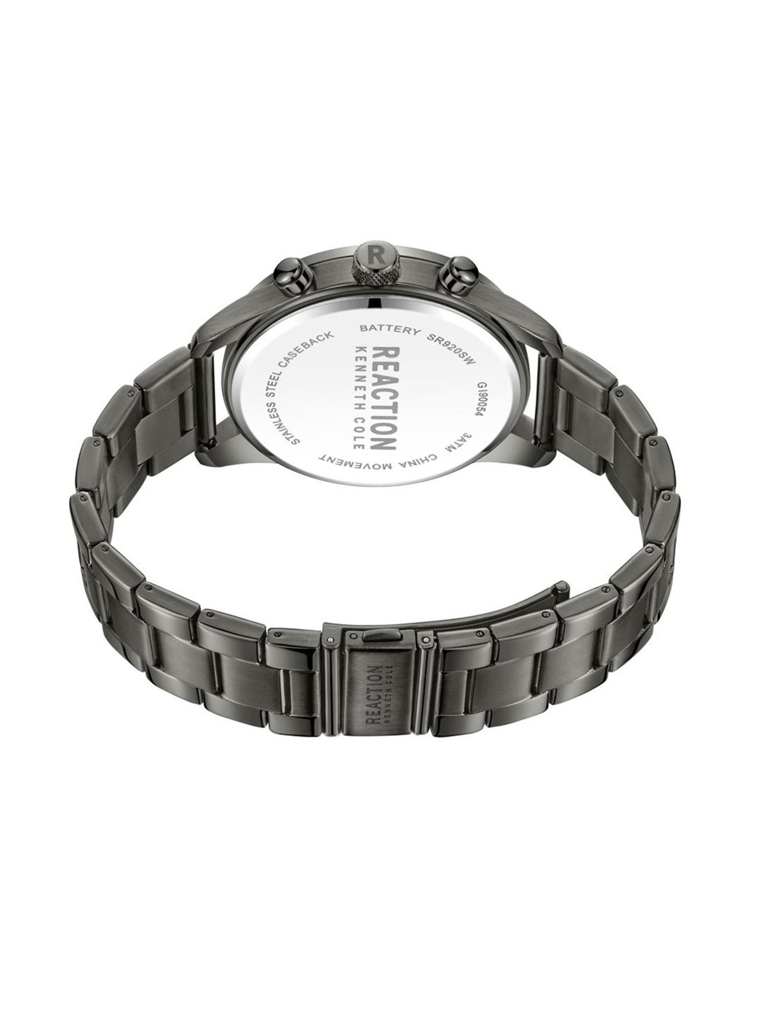 Reaction Kenneth Cole KRWGI9005405 Analog Watch for Men