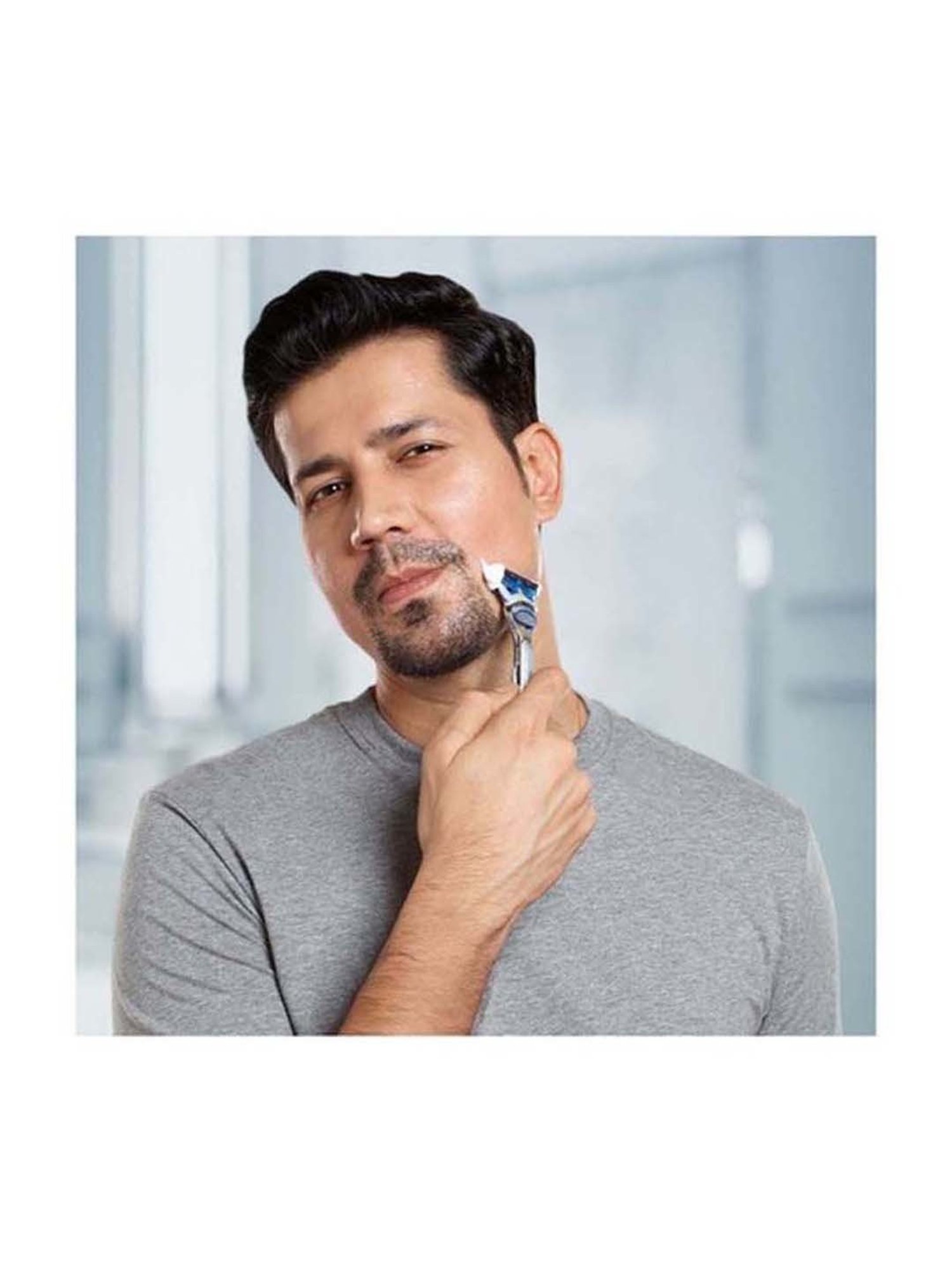 Earthraga Fresh & Moisturizing Mint Glacier After Shave Gel - 100 ml