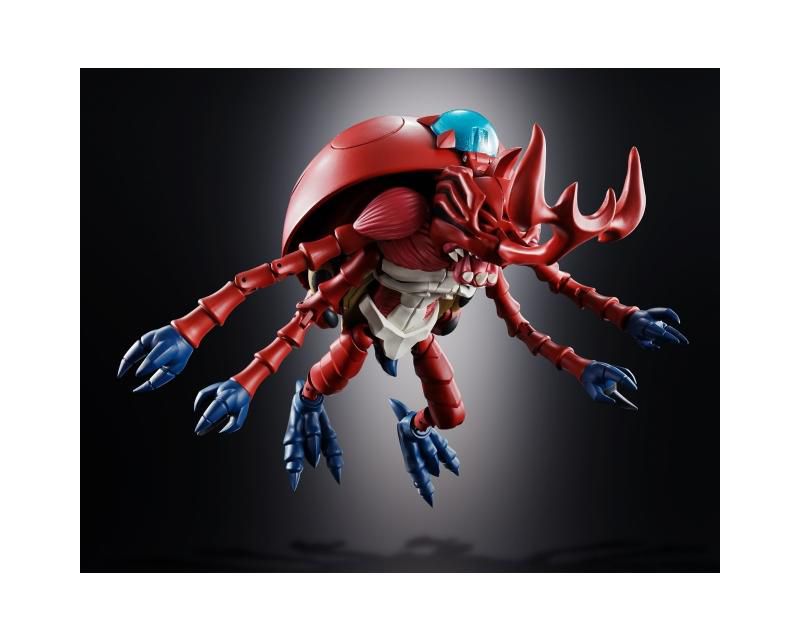 06 Kabuterimon Digivolving Spirits | Bandai Tamashii Nations | Digimon Adventure Action figures