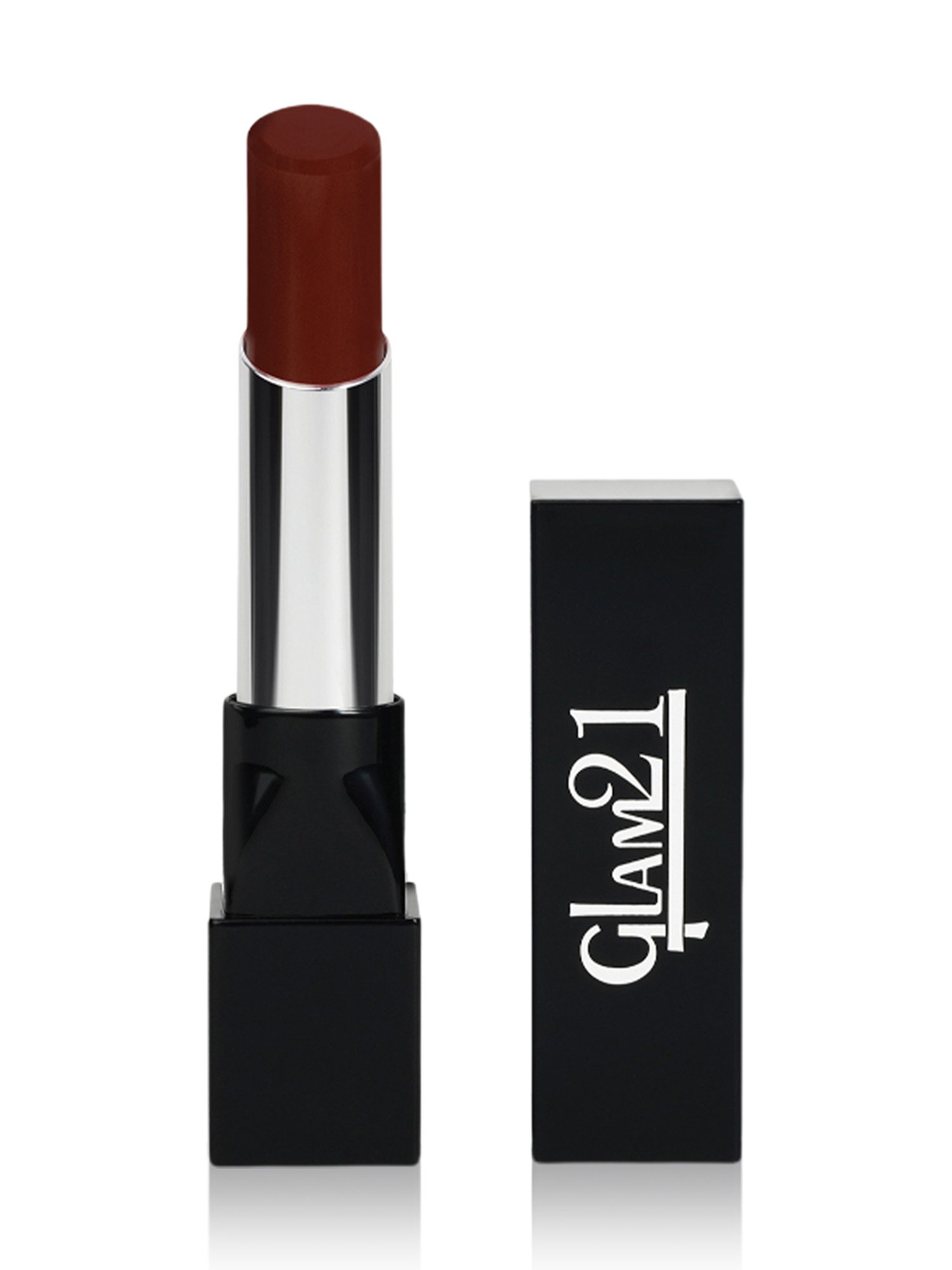 Glam21 Ultra Velvet Lipstick 40 Mustique Brown - 2.5 gm