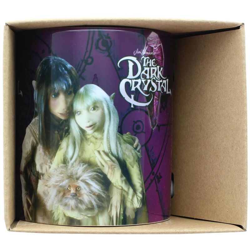 NMR Distribution The Dark Crystal Kira Jen 11oz Boxed Ceramic Mug