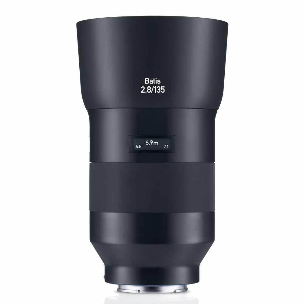 Zeiss 135mm f/2.8 Batis Lens - Sony FE Mount