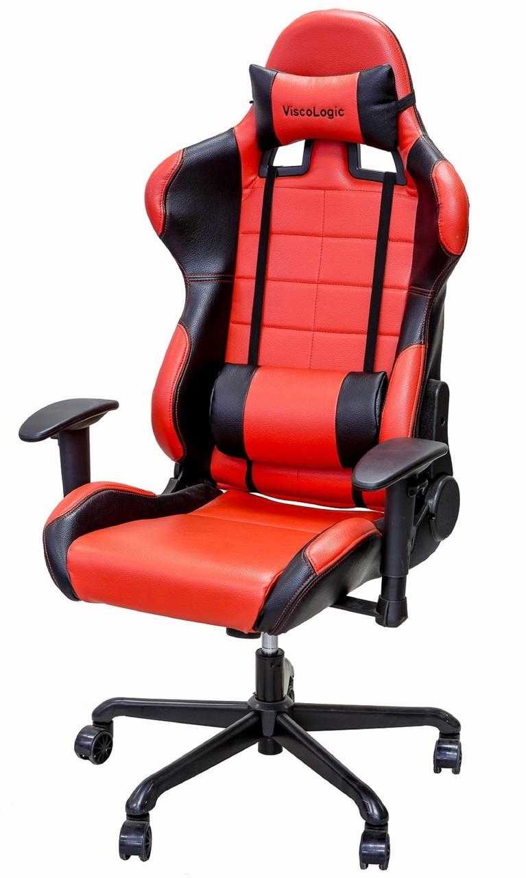 ViscoLogic CAYENNE Metal Durable Gaming Chair