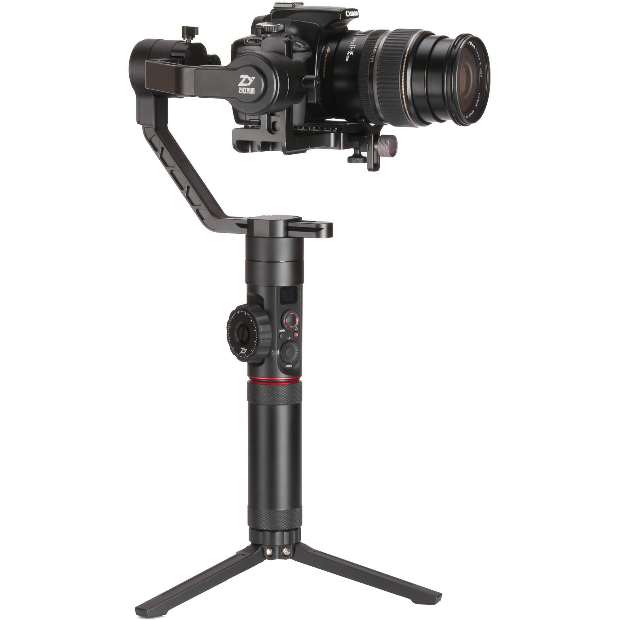 Zhiyun Crane 2 Professional 3-Axis DSLR Camera Gimbal Stabilizer #CRANE-2