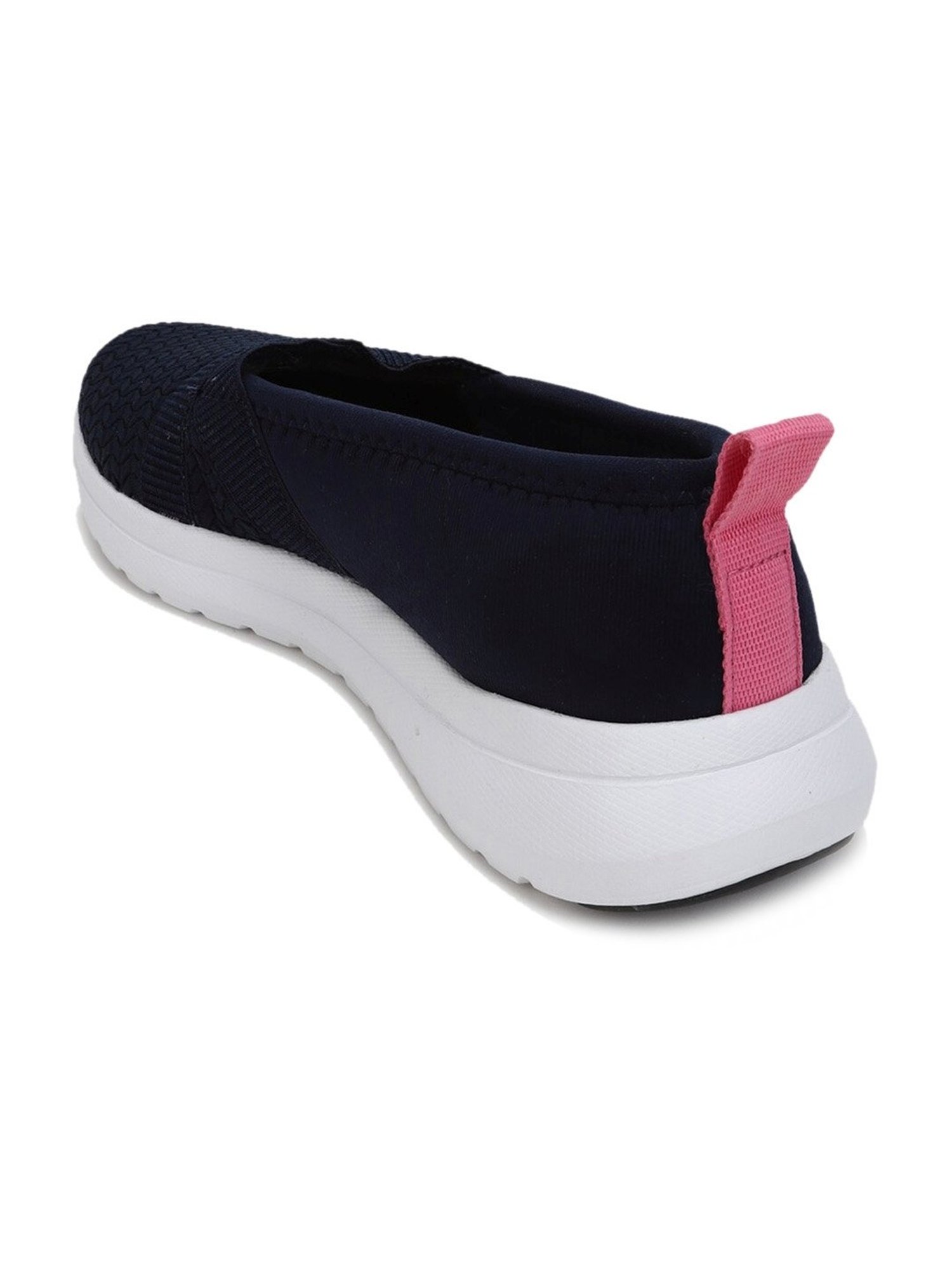 Reebok Women's Walk way ballerina 2.0 Navy Running Shoes