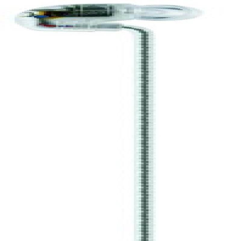 shure scl5 soundisolating earphone with dual highdefinition driver earphones with dedicated tweeters/woofers and inline crossover, clear