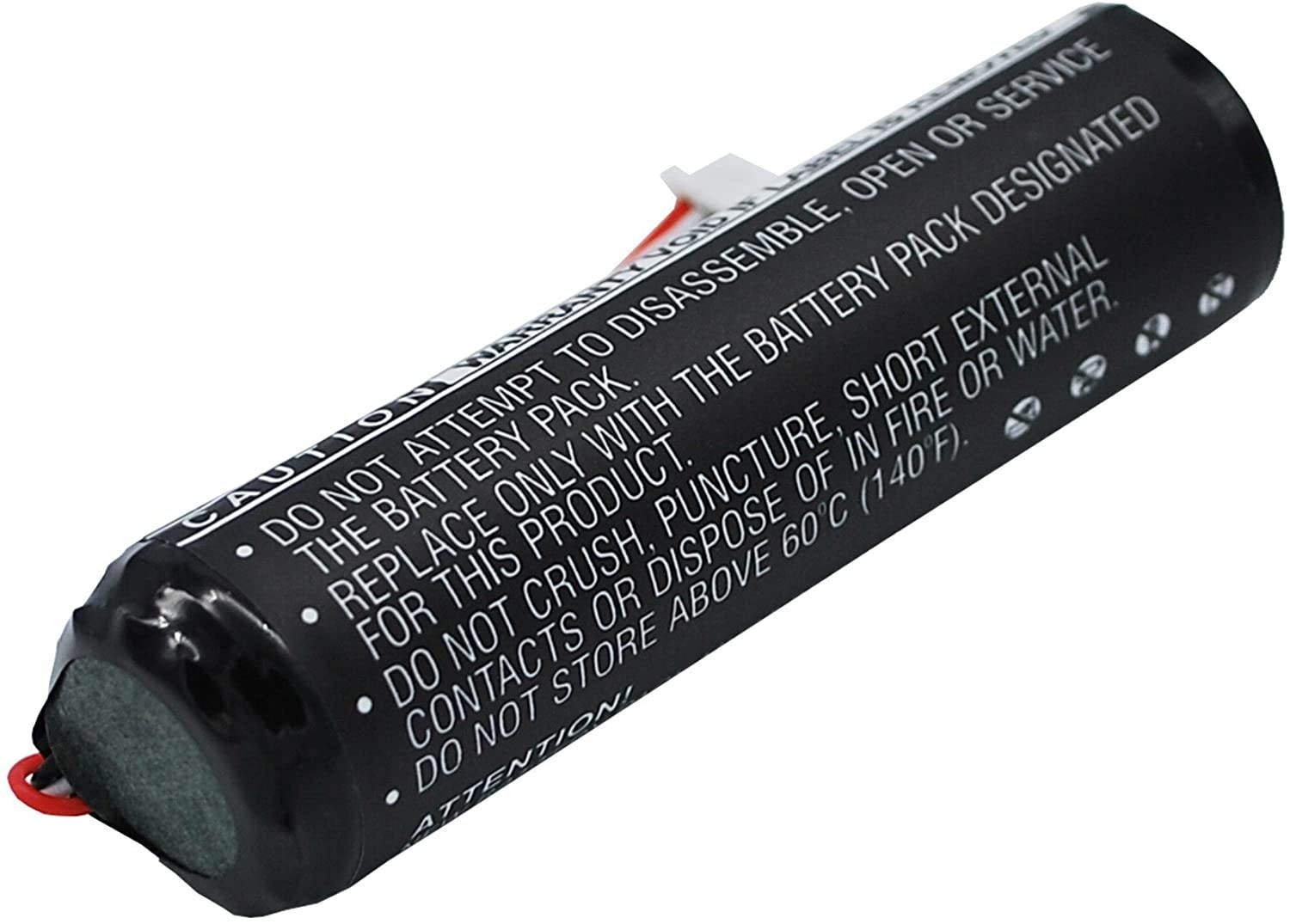 Replacement GPS Navigation Battery Part No.6027A0050901 for Tomtom 4GC01, 4K00.001, 4K00.13,2200mAh Li-ion