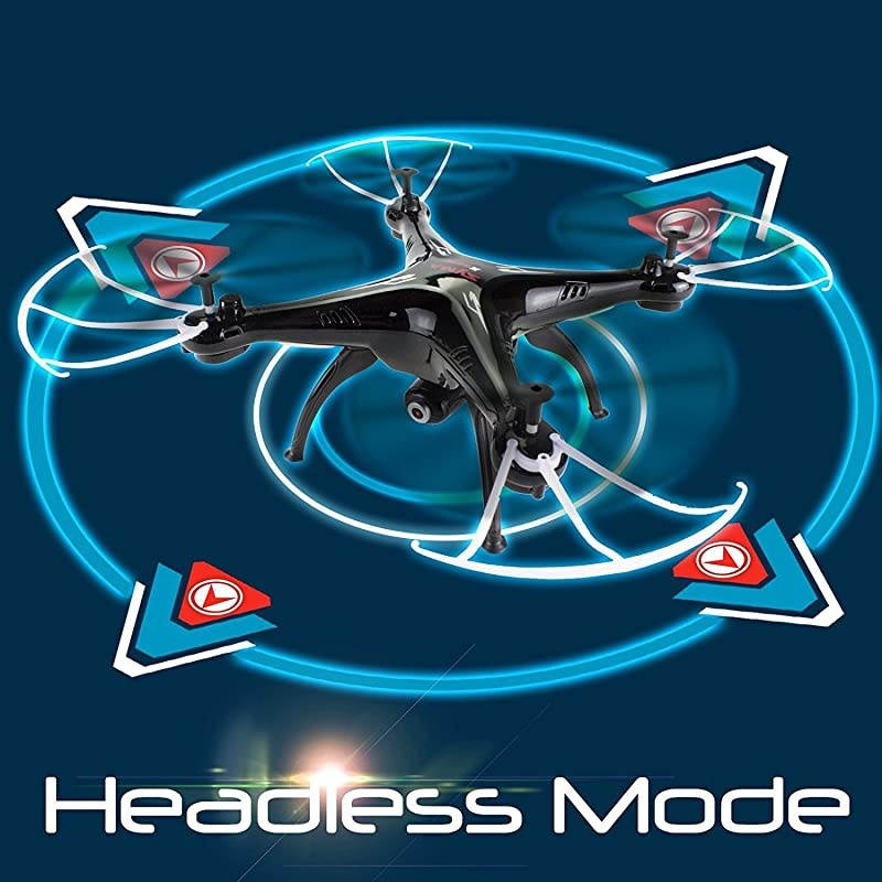 Hand Operated Drone for Kids Adults - Hands Free Mini Drones for Kids, Easy Indoor Hand Drone, Flying Ball Drone Toys for Boys and Girls Gift (Blue)