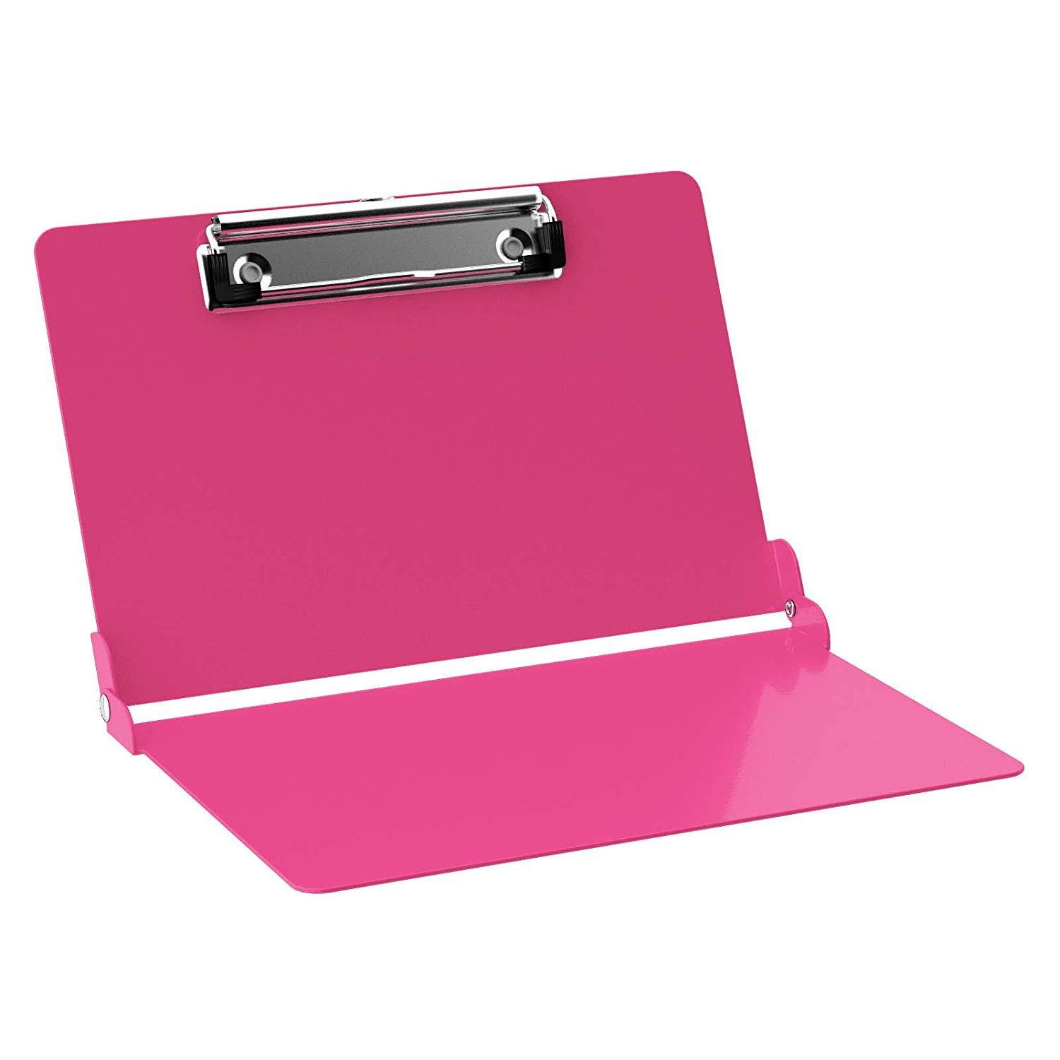 WhiteCoat Clipboard - PINK - Metric Medical Edition