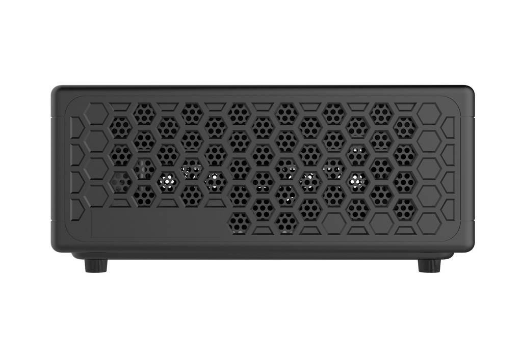 ZOTAC ZBOX CI329 nano Home and Business Desktop Mini (Intel Celeron N4100 4-Core, 4GB RAM, 120GB SATA SSD, Intel UHD 600, Wifi, Bluetooth, 3xUSB 3.0, 1xHDMI, 1 Display Port (DP), SD Card, Win 10 Pro)