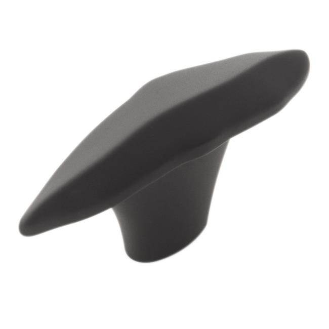 Belwith BWH076653 10B 2.12 x 0.62 in. Willow Cabinet Knob - Oil Rubbed Bronze