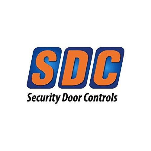 SECURITY DOOR CONTROLS SDC 491 BLUE BREAK GLASS STAT,EMG DOOR REL,2 SPDT 10 AMP CONT