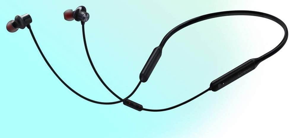 Original OnePlus Bullets Wireless Z Bluetooth 5.0 Earphones 110ms Quick Pair AAC Dynamic Magnetic Control For Smart Cell Phone (Charge for 10 minutes, enjoy for 10 hours)