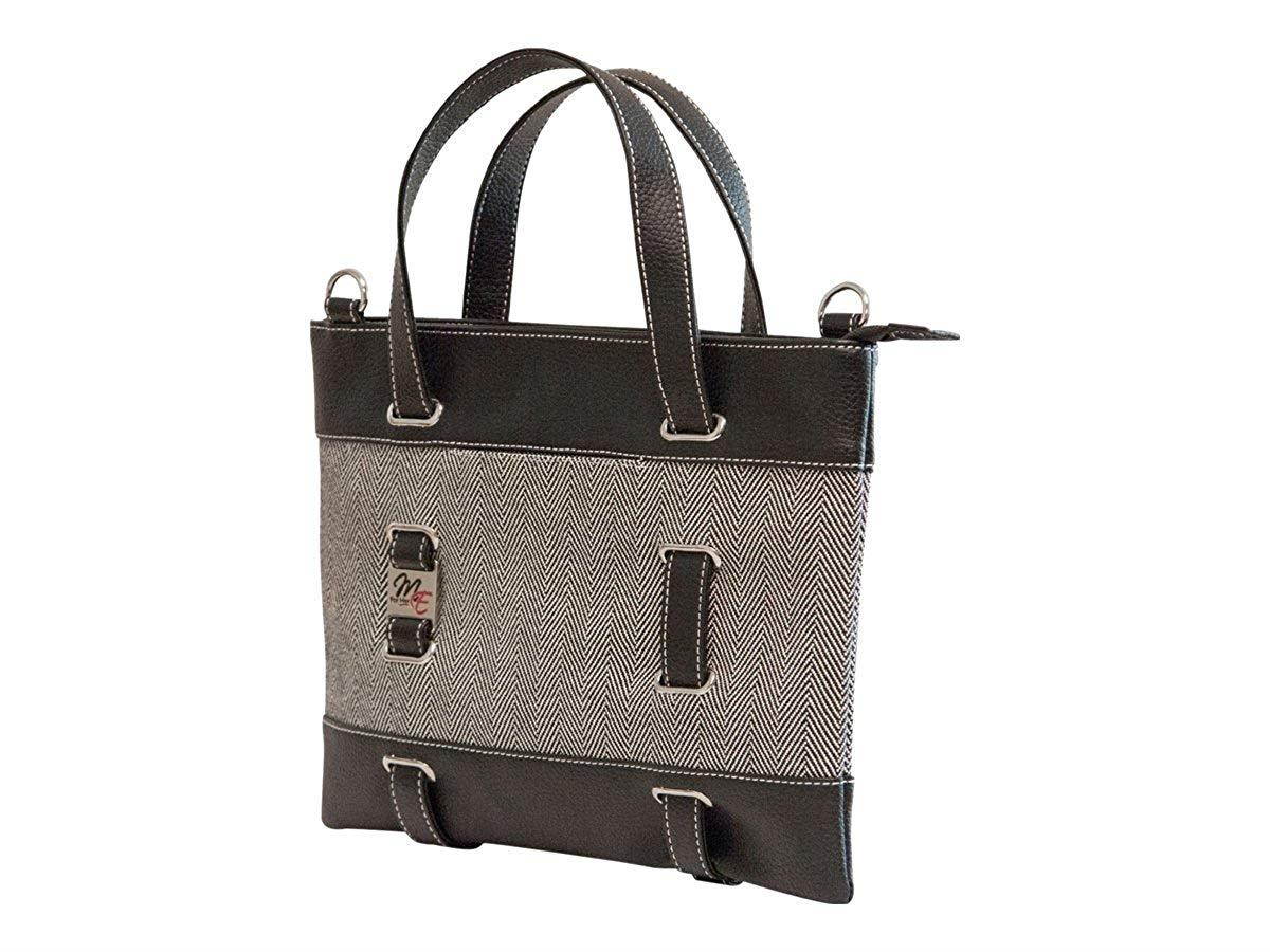 Mobile Edge - Classic Herringbone Tablet Tote