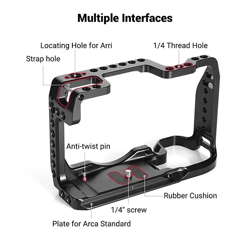 Cage for Canon EOS RP CCC2332