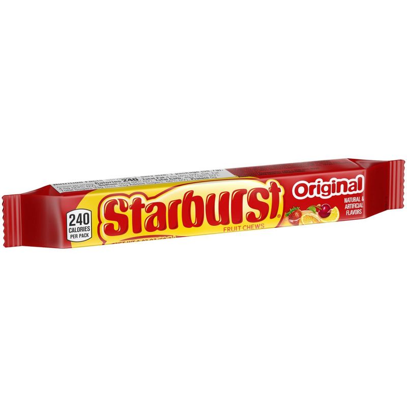 Starburst Original Fruit Chews - 2.07oz
