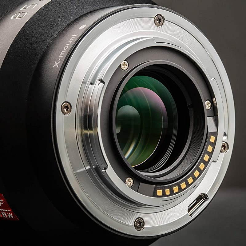 85mm f1.8 Mark II for Fuji x Mount 85mm ii Lens AF Auto Lens Portrait Fixed Focus Lens for Fujifilm Fuji X Mount Camera X-T3 X-T2 X-T30 X-T20 X-T10 X-T100 X-PRO2
