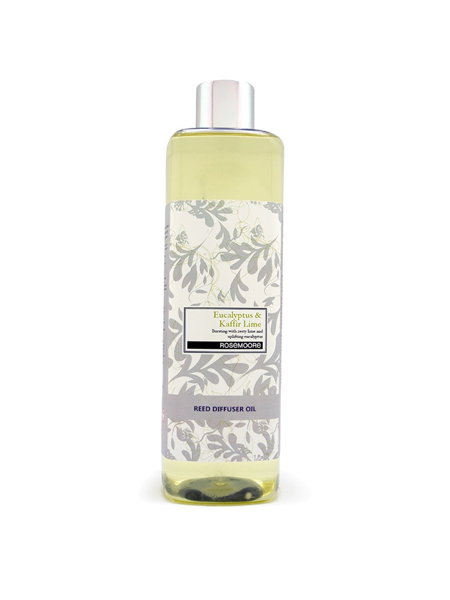 Scented Reed Diffuser Refill Oil Eucalyptus & Kaffir Lime 1 Litre