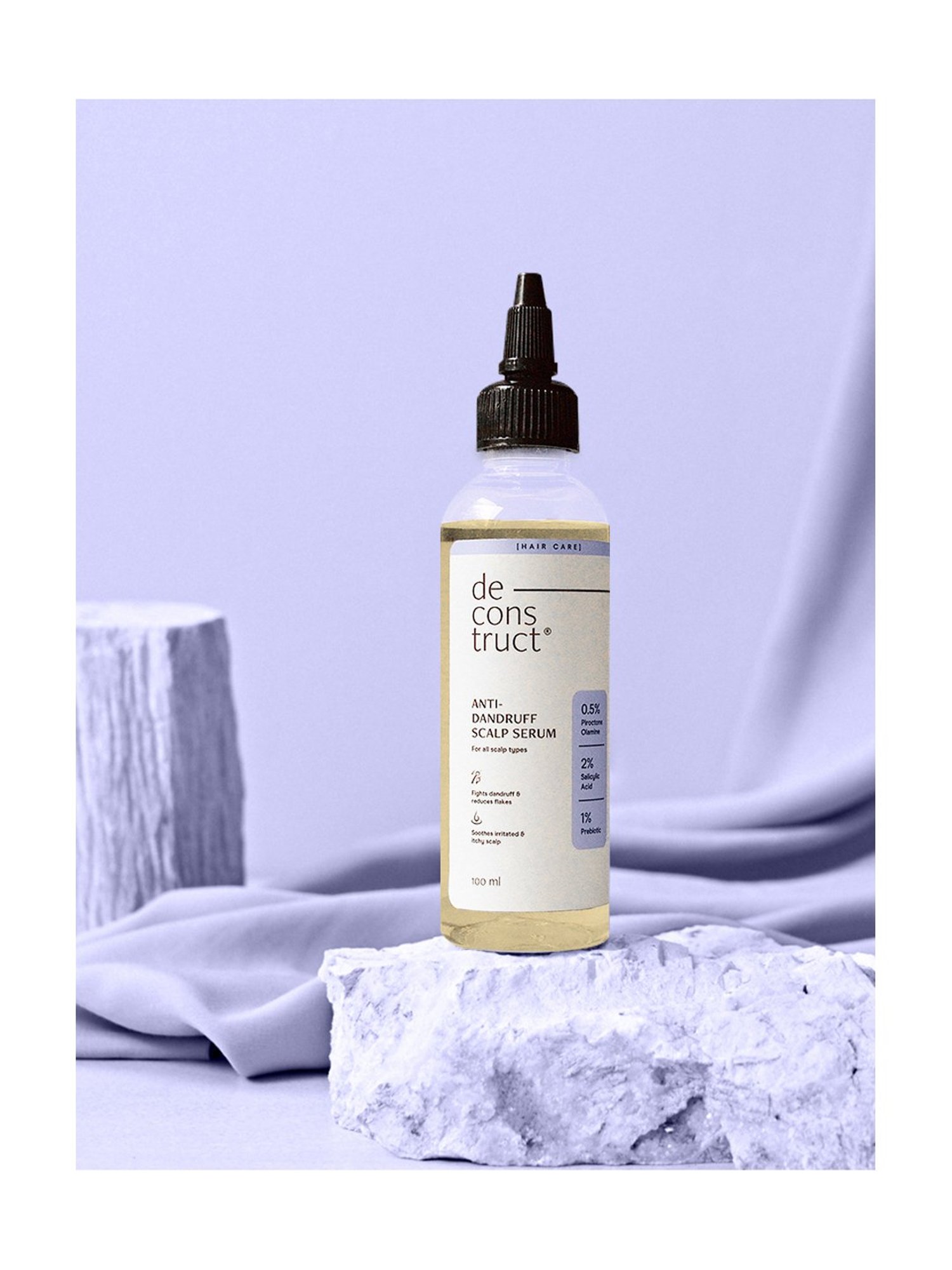 Deconstruct Anti-Dandruff Scalp Serum - 100 ml
