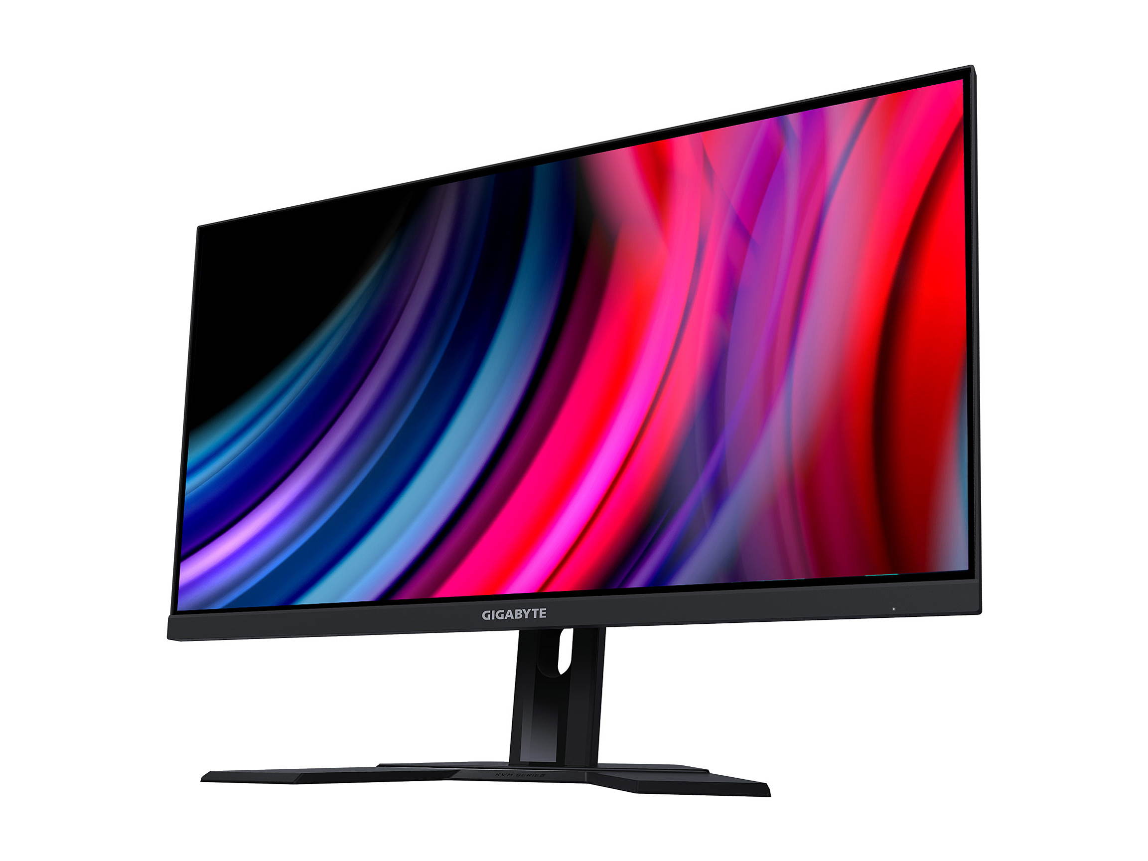 GIGABYTE M27Q 27" 170Hz 1440P KVM Gaming Monitor, 2560 x 1440 SS IPS, 0.5ms (MPRT), 92% DCI P3, HDR Ready, FreeSync Premium, 1x DisplayPort 1.2, 2x HDMI 2.0, 2x USB 3.0, 1x USB Type-C