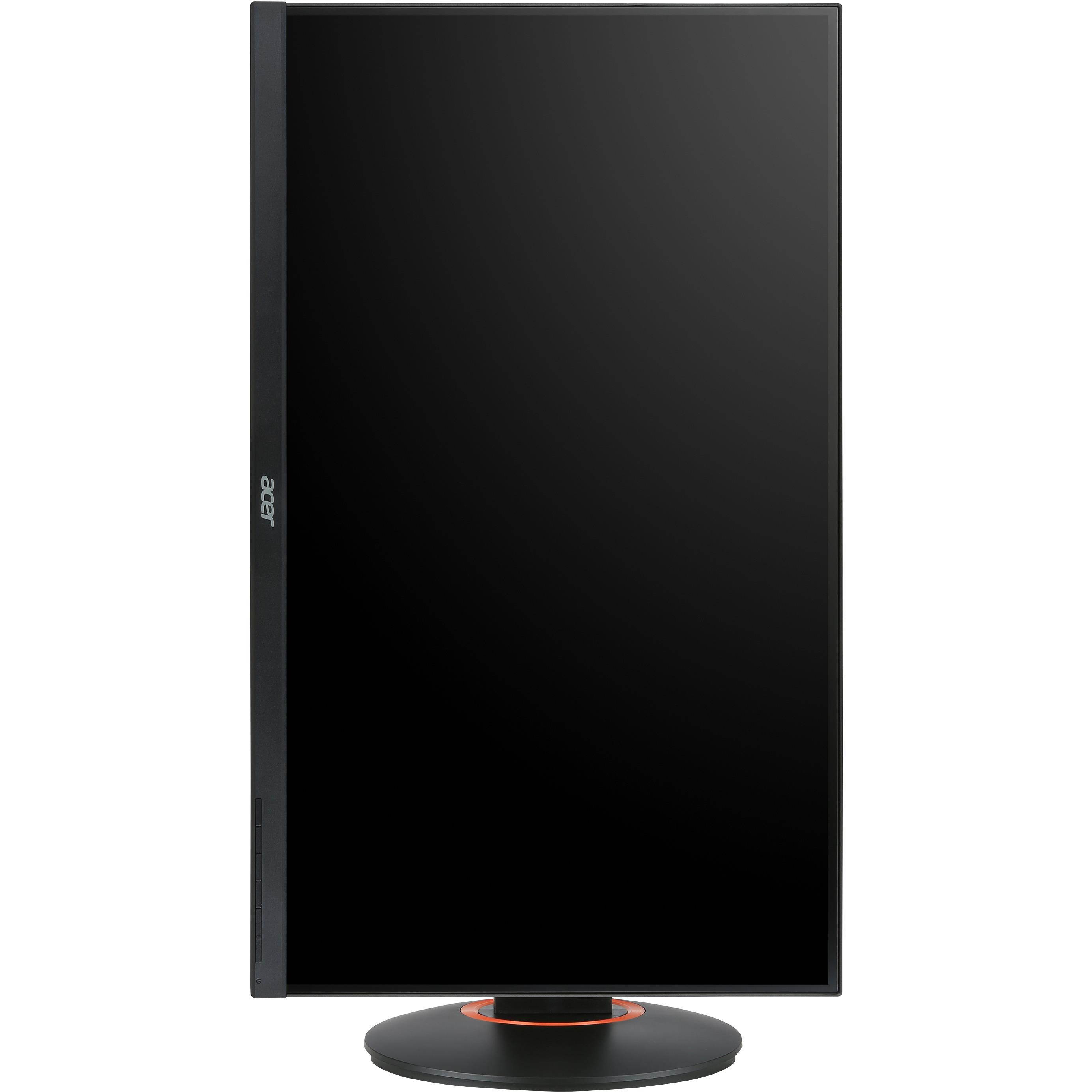Acer XF250Q Bbmiiprx 25" (Actual size 24.5") Full HD 1920 x 1080 1ms (GTG) 144Hz TN FreeSync Gaming Monitor