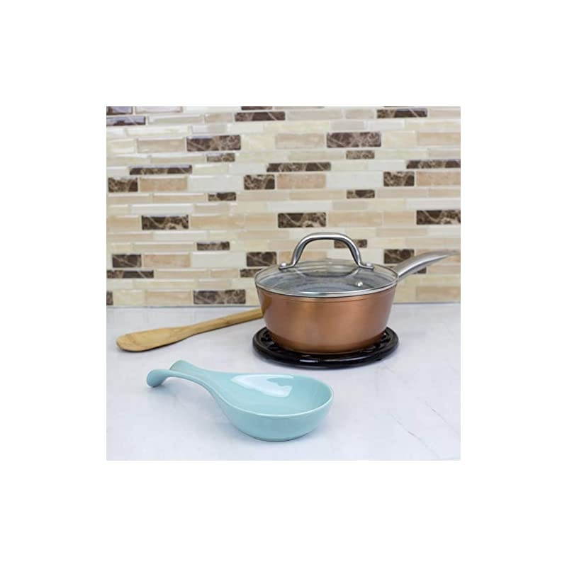 SR47189 Spoon Rest, 10.50" x 4.37" x 1.50"