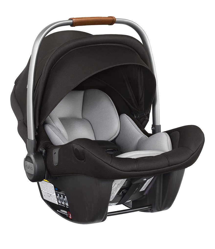 Nuna Pipa Lite LX Car Seat and Base