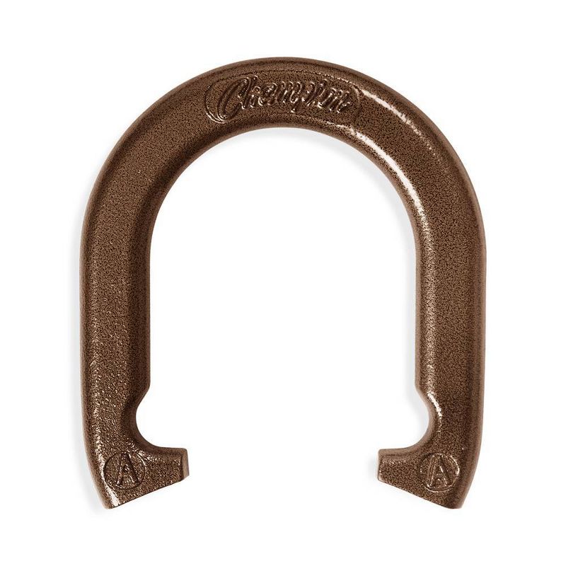 Champion Sports Steel Horseshoes Set