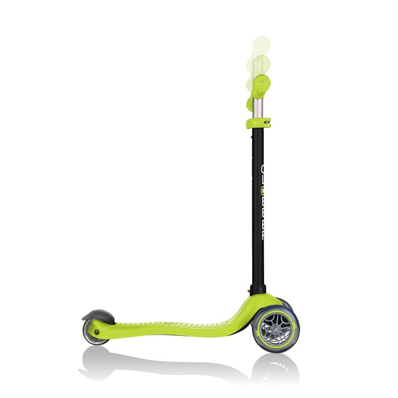Globber Go Up 4 in 1 Scooter - Lime Green