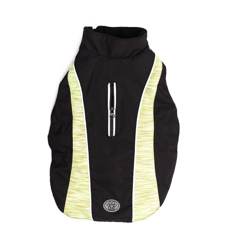 Royal Animals Spacedye Dog and Cat Jacket - Yellow - XS