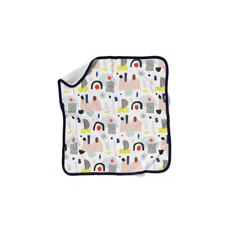 Dr. Seuss Book Club 4 Piece Crib Bedding Set