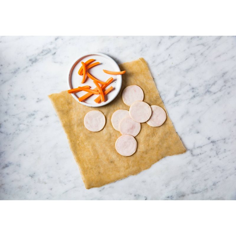 True Story Oven Roasted Turkey Snack Pack - 5oz