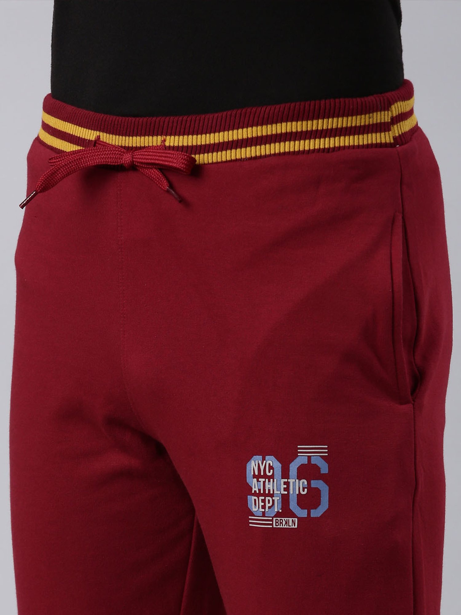 Dixcy Scott Originals Rhubarb Regular Fit  Track Pants