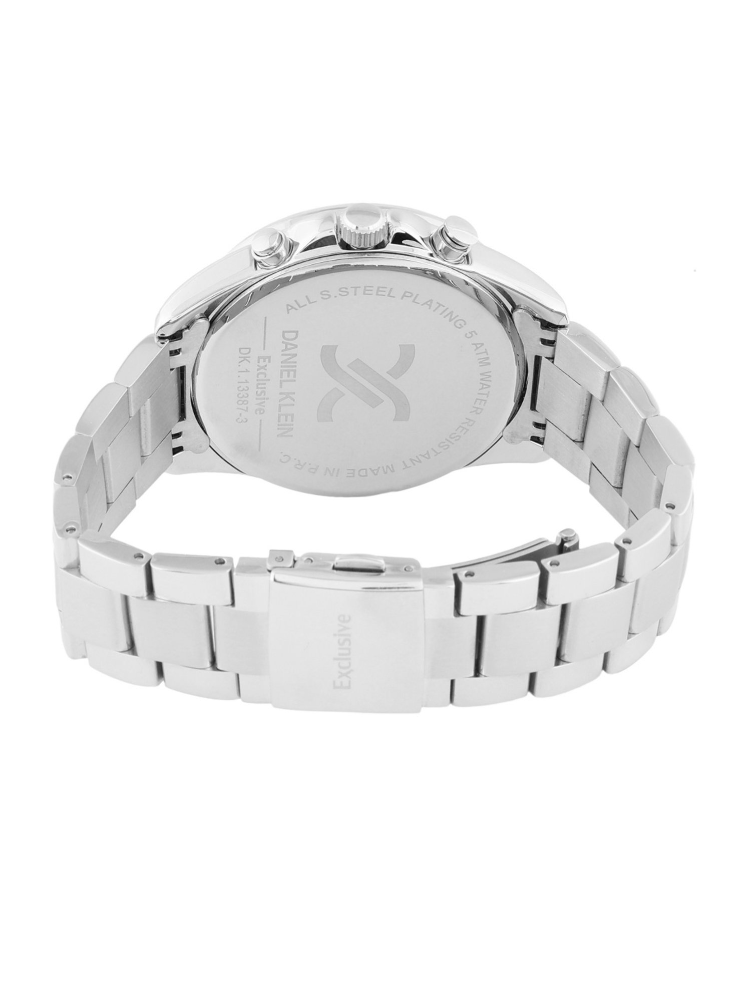 Daniel Klein DK.1.13387-2 Exclusive chronograph Watch for Men