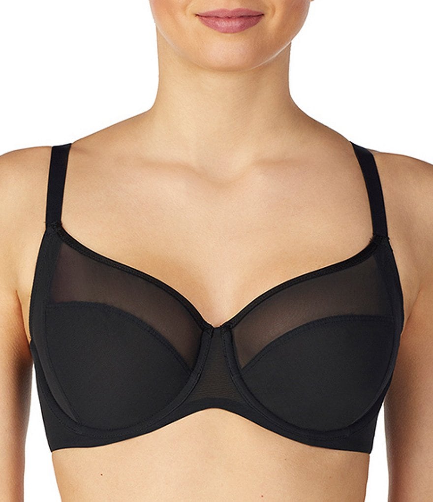 Le Mystere Modern Mesh Bra