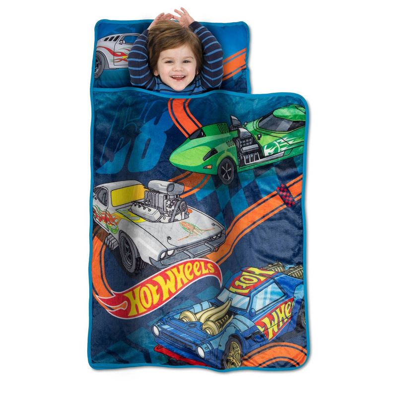 Toddler Mickey Mouse Nap Pad