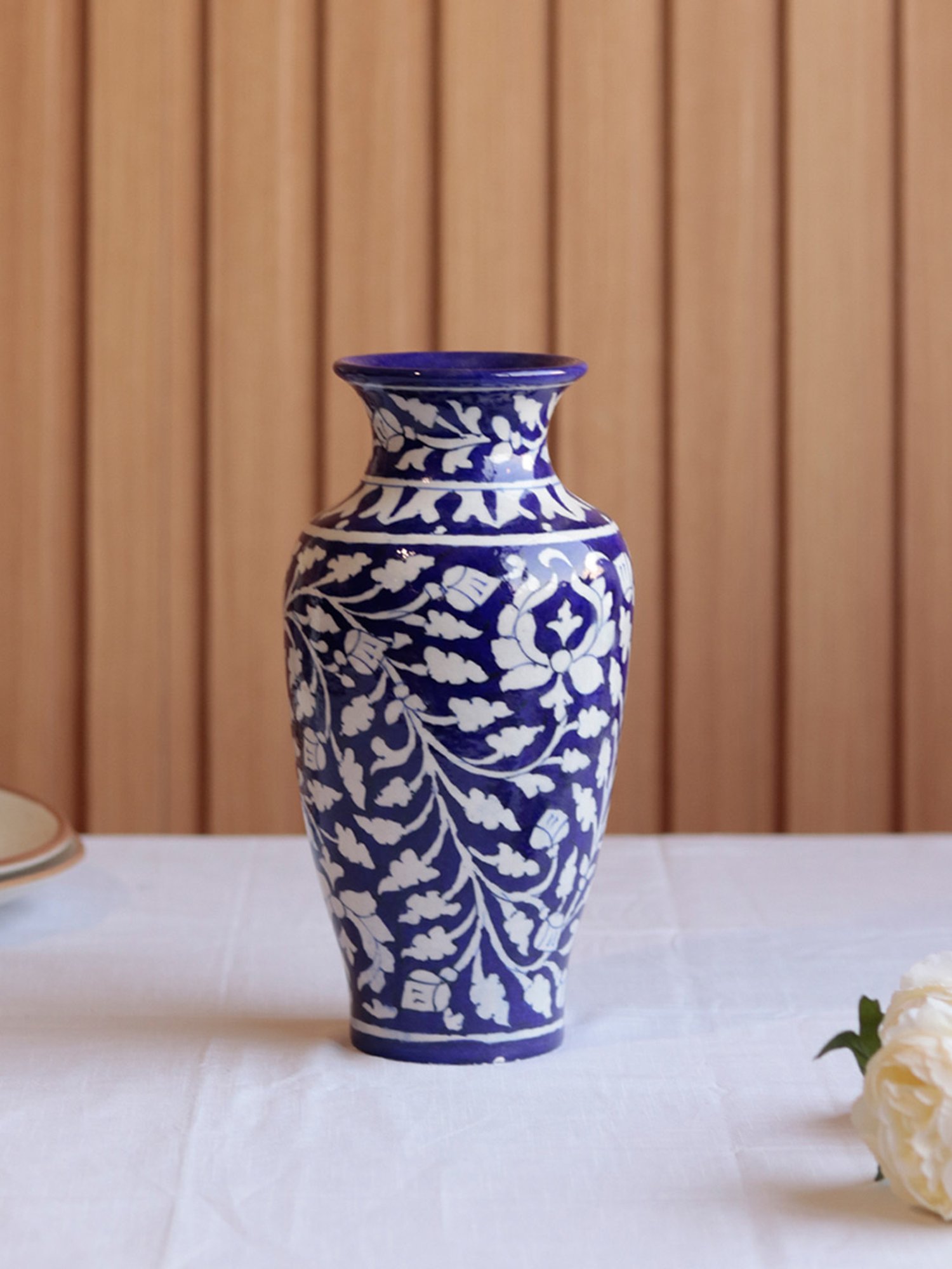 Mason Home Gold Anar Vase - Small