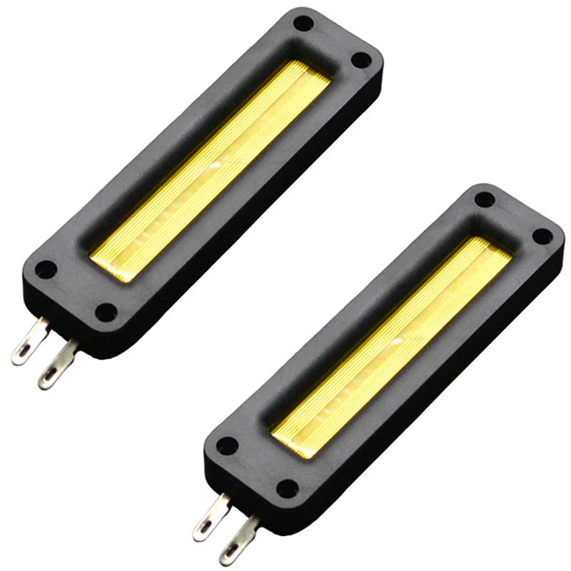 Lejiahong Hifi 3 Inch Tweeter Speaker Unit 5 OHM 20W Treble Loudspeaker AL-2383 Super Belt Type High Loudspeaker