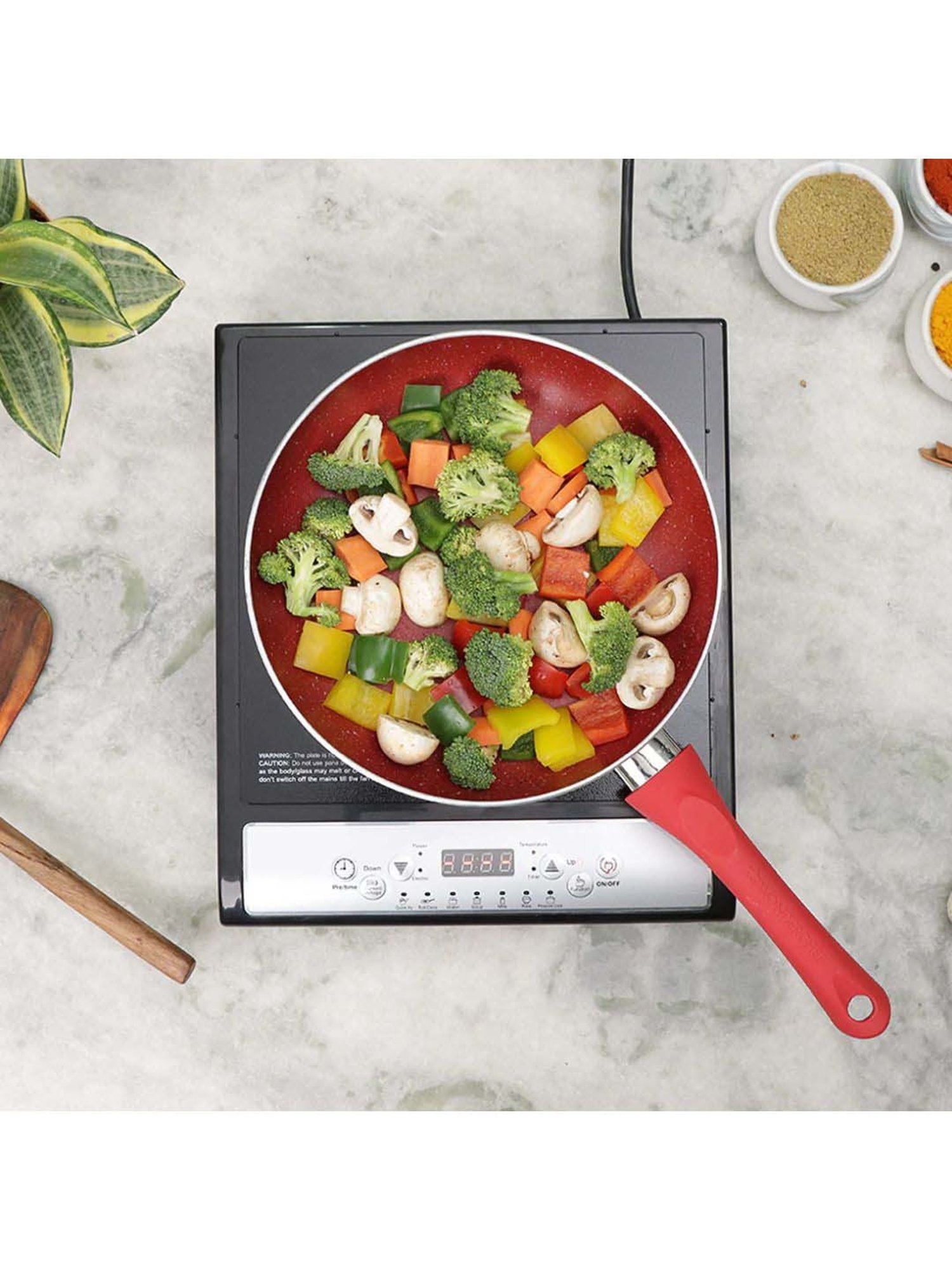 Glen LPG Gas Stoves with 3 Burner