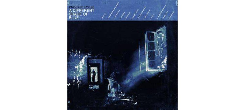 Knocked Loose - A Different Shade Of Blue (CD)