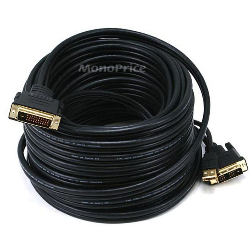 Musician's Gear Tripod Mic Stand with 20 Foot Mic Cable (2 Pack)