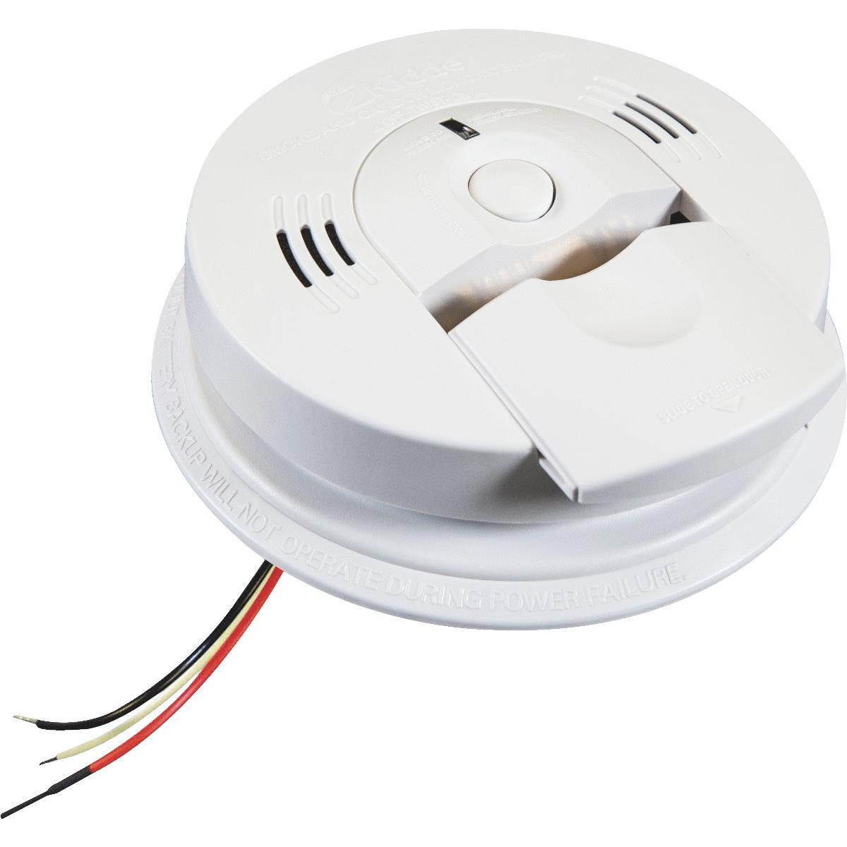 Kidde 21006377-N Direct Wire Ionization Smoke And Carbon Monoxide Detector With